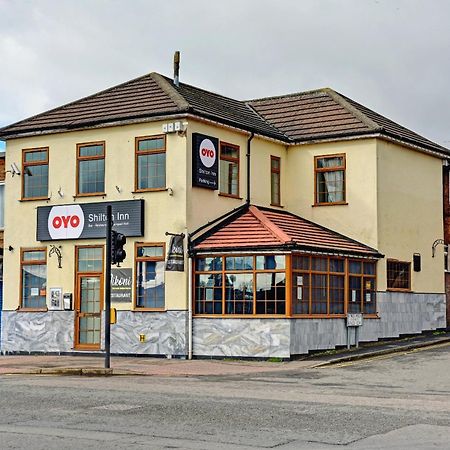 Shilton Inn Earl Shilton Exterior foto