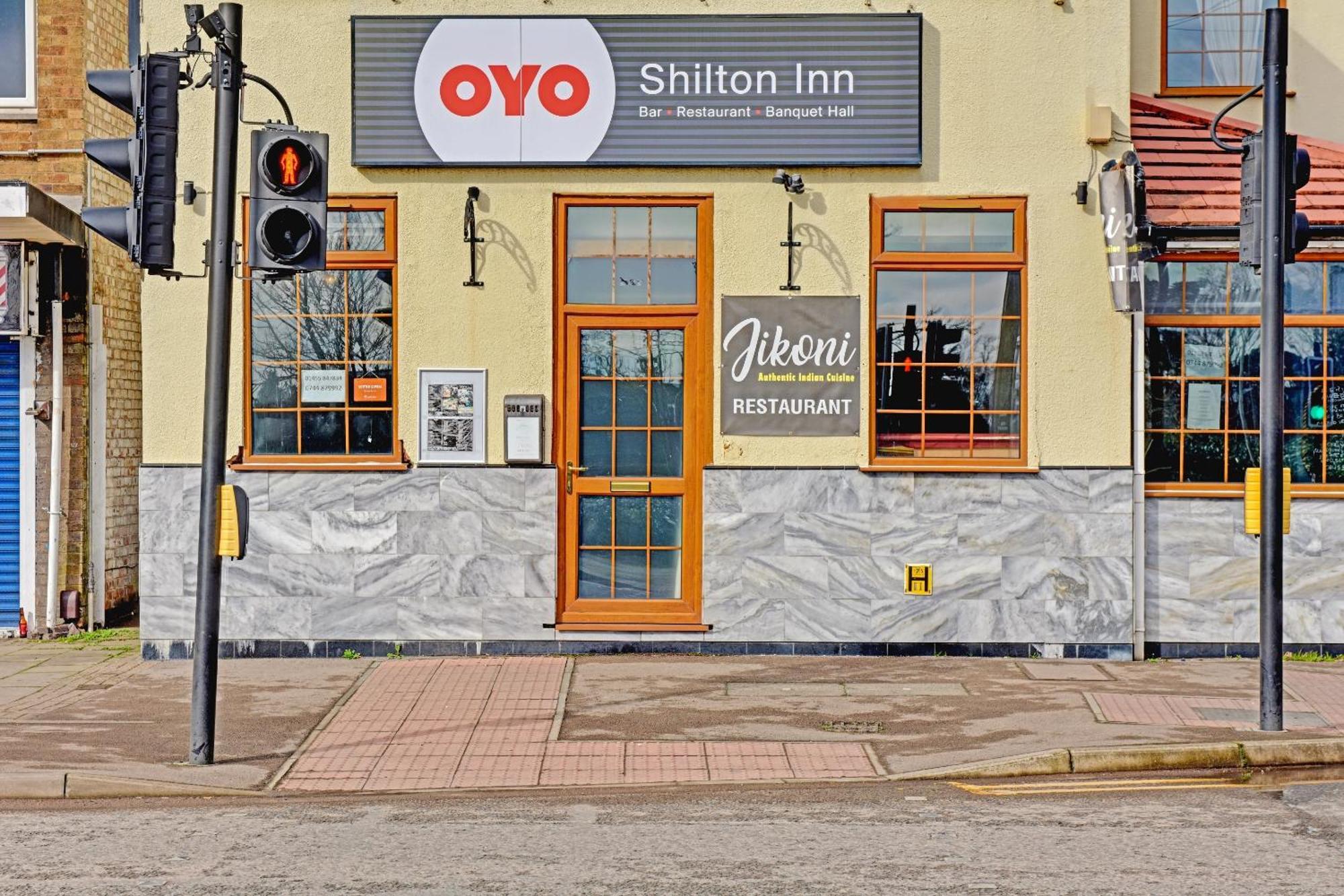 Shilton Inn Earl Shilton Exterior foto