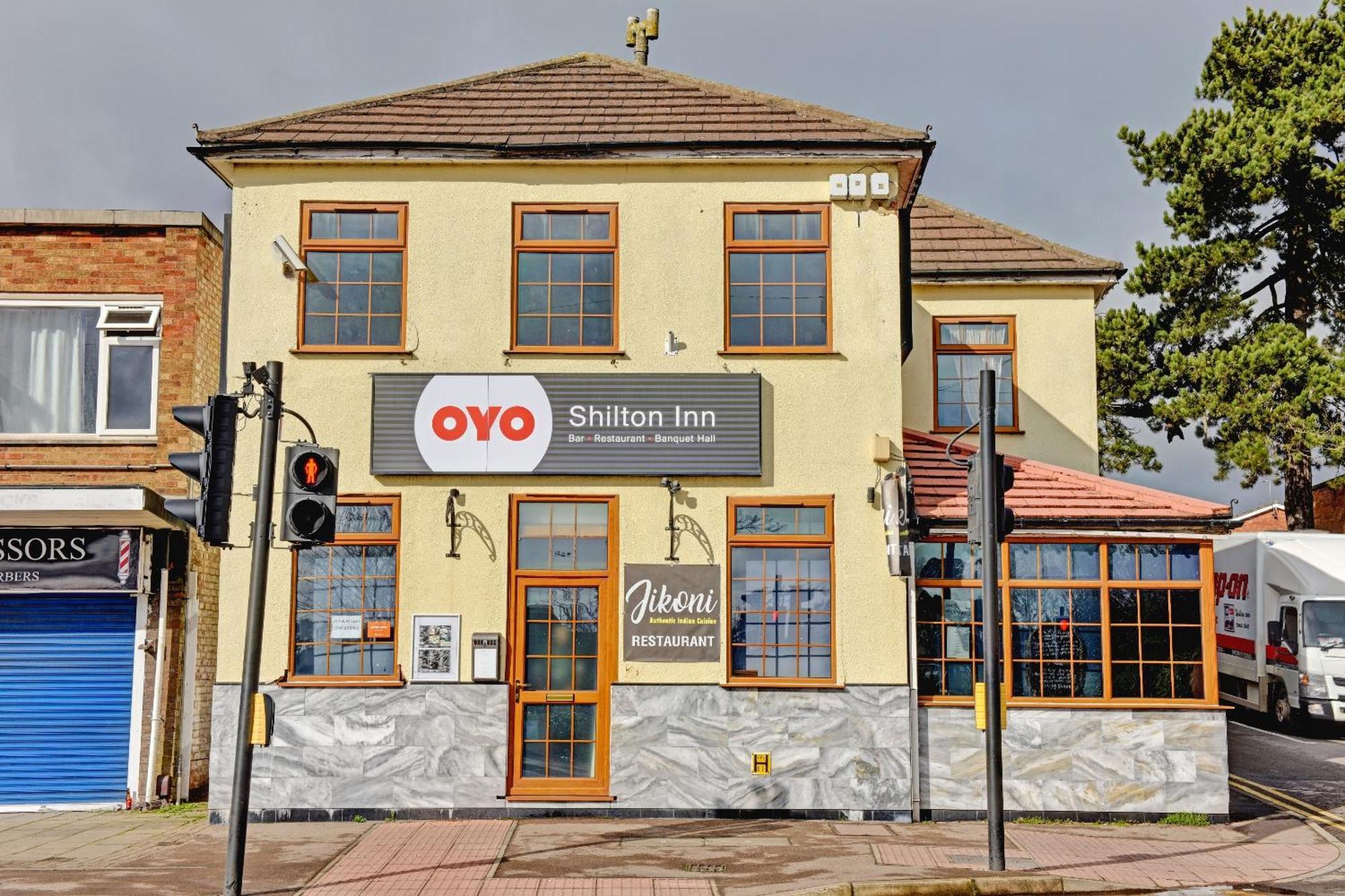 Shilton Inn Earl Shilton Exterior foto